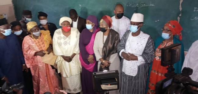 DEF 2021 : Le Premier ministre Choguel Kokalla Maïga donne le coup d’envoi