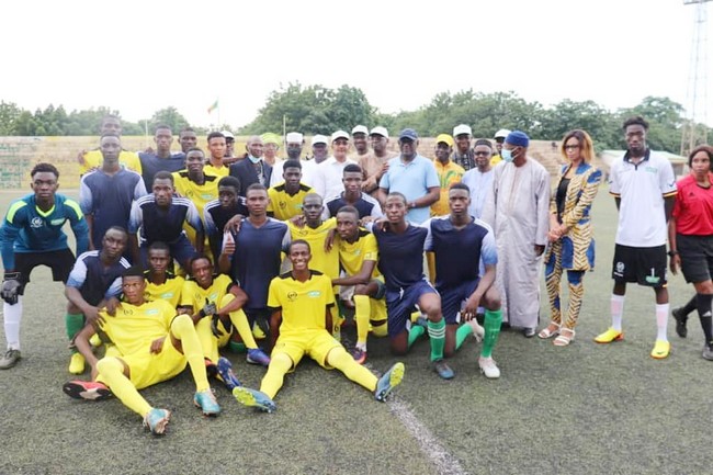Coupe ORTM de football : Une aubaine pour les jeunes talents