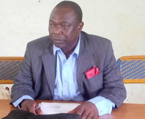 Dr. Atime Djimde, maire de la commune rurale de Koro “ Nous voulons construire un marché moderne à Koro”