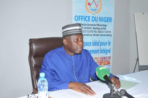 Office du Niger :  La reprise des travaux d’aménagement de 2850 ha dans le secteur de M’Bewani suscite de l’espoir