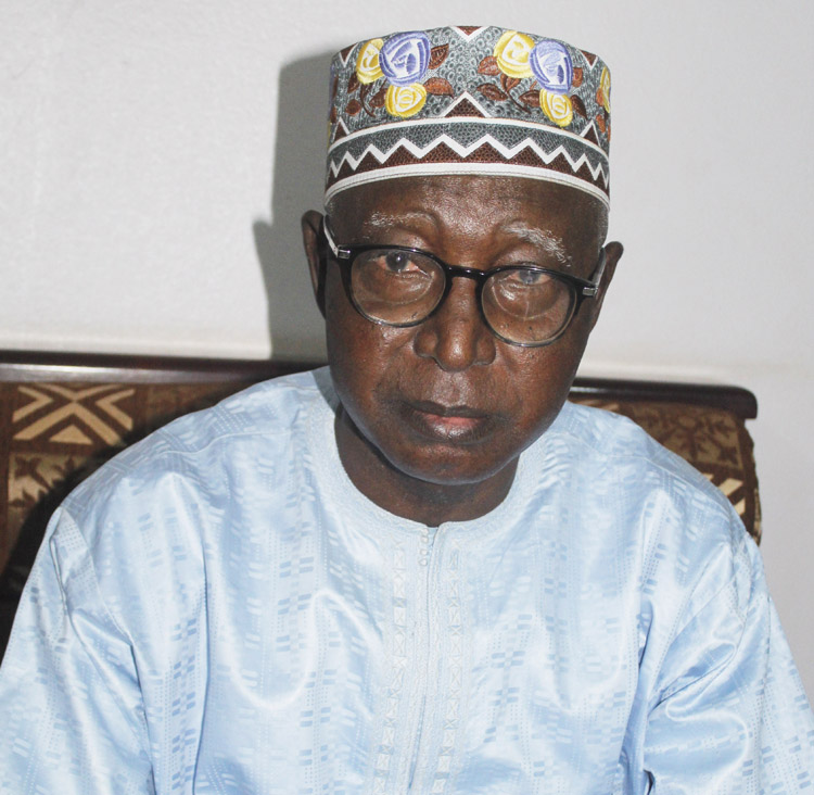Ibrahima N’Diaye : «Le grand défi à l’URD, c’est comment gérer Les ambitions autour de la candidature à la présidentielle»