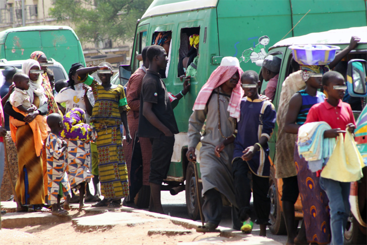 Société :  Le boom de la mendicité