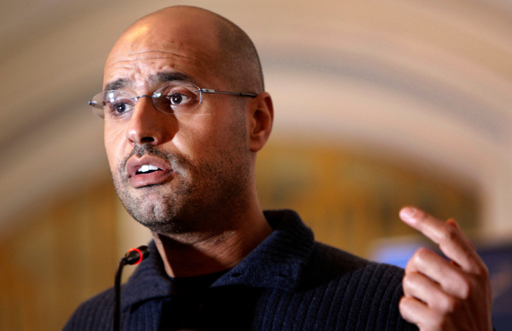 Un fils de Kadhafi dénonce des tentatives de pression dans l'affaire contre Nicolas Sarkozy