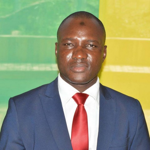 Sidy Bagayoko, président de la fédération malienne de cyclisme : "L'un de nos objectifs est de chercher à améliorer les conditions de travail des cyclistes"