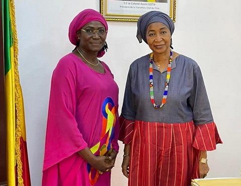 Éducation nationale :  Talem rénove trois salles de classe de l’école Communautaire I de Dioumazana