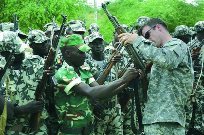 Défense et sécurité : Bientôt une école de guerre au Mali