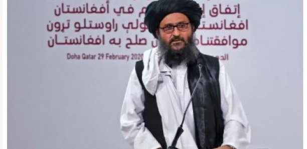 Le directeur de la CIA a rencontré l’un des chefs des talibans