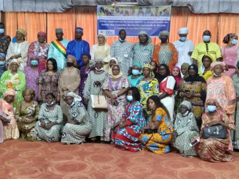 Comités consultatifs de sécurité : La participation des femmes mise en débat