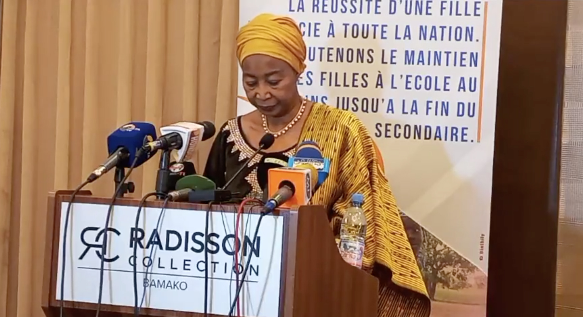 Sheraton: Lancement de la deuxième édition de la campagne SWEDD