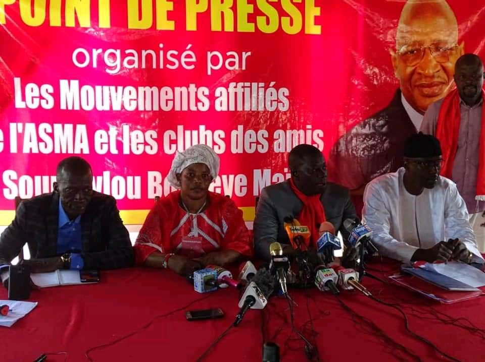Affaire des équipements militaires :  Les soutiens de SBM dénoncent ‘’la politisation’’ du dossier