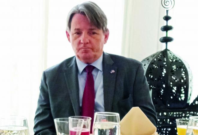 Mali-Usa : La coopération sécuritaire se poursuit en faveur des écoles de formation