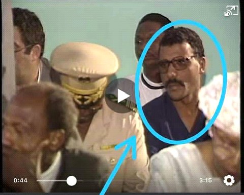 Mopti 1991 : Mohamed Bazoum actuel président du Niger était-il de la délégation de la CMA ?