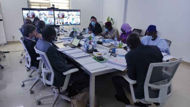 141eme session du conseil d'administration de la BNDA : Au 30 juin 2021, le total bilan de la BNDA est passé à 623,4 milliards Fcfa par rapport à décembre 2020