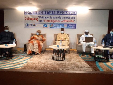 Technologie/ Intelligence Artificielle : Les recommandations du CERM pour le Mali