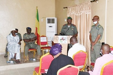 Le Mali réagit à l'annonce de retrait de Barkhane (Dirpa)