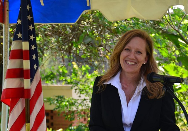 Communiqué de presse :  L’arrivée de Madame Miriam Lutz, nouvelle Directrice de l’USAID Mali