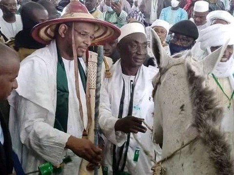 Candidature URD à la présidentielle 2022 : 12 sections soutiennent Dr Boubou Cissé