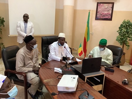 ITIE-Mali : Les bons points du ministre Lamine Seydou Traoré