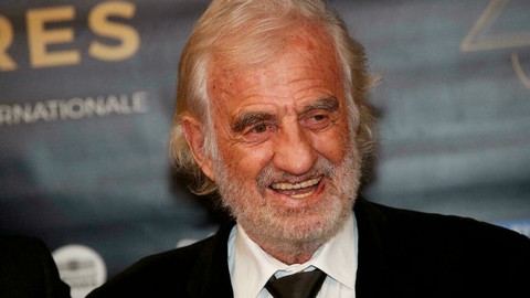 Mort de Jean-Paul Belmondo, l'as des as du cinéma français