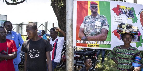 Guinée :  Les sociétés civiles des pays en Transition se concertent