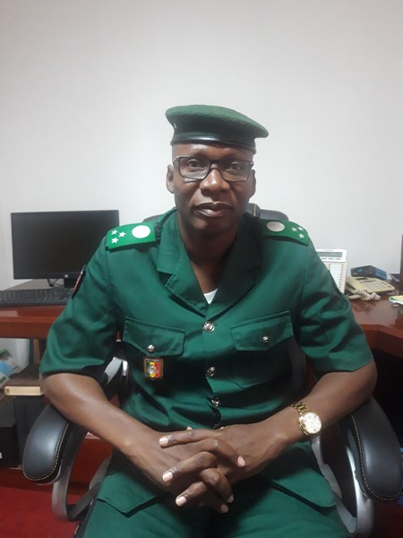 Inspecteur général Ousmane Sidibé directeur national des eaux et forêts du Mali : La forêt appartient à nous tous et non à un seul individu