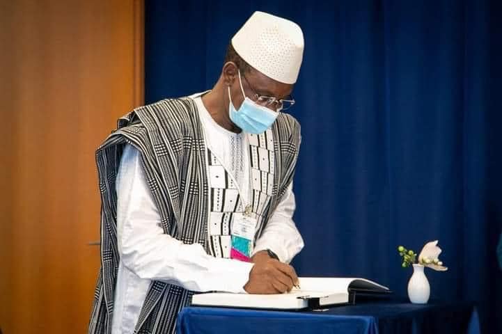 Mali – Choguel Maïga : « Quoi d’étonnant à ce que l’on souhaite renforcer notre collaboration avec la Russie ? »