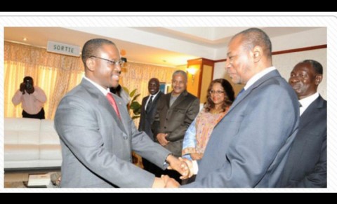 Guinée: Comment l’ancien Président Alpha CONDÉ a black-listé avec mépris son ex-bienfaiteur Guillaume SORO ?