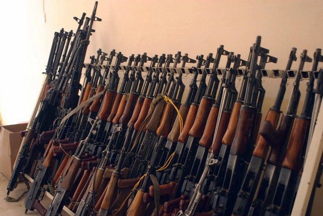 Russie-Afrique :  La Russie lorgne-t-elle le marché des armes au Mali ?