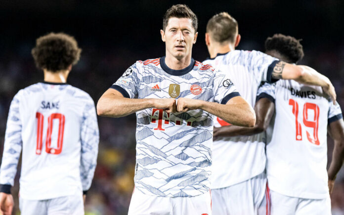 FC Barcelona vs. Bayern Muenchen - UEFA Champions League