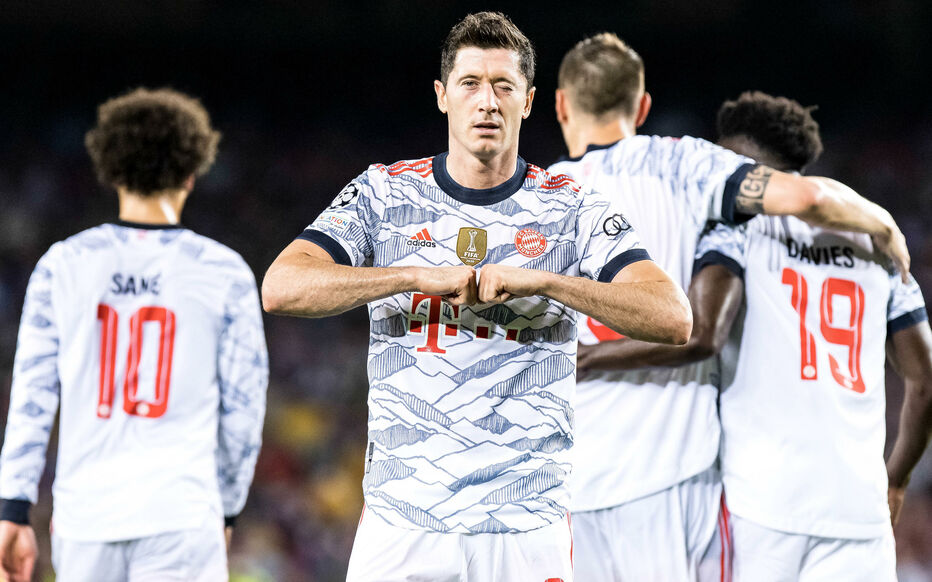 Ligue des Champions : le Bayern corrige le Barça, Manchester United chute... ce qu’il faut retenir de la 1ère journée