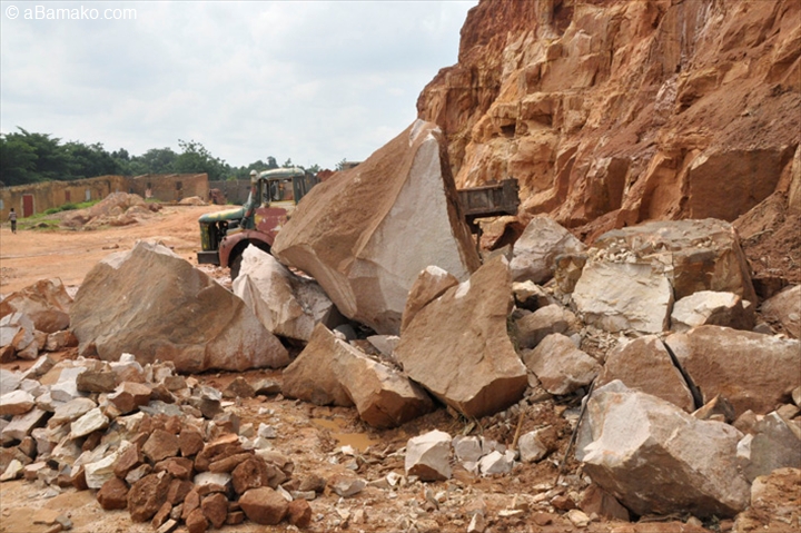 Mali : deux soldats tués dans l’explosion d’une mine artisanale dans le centre du pays (armée)