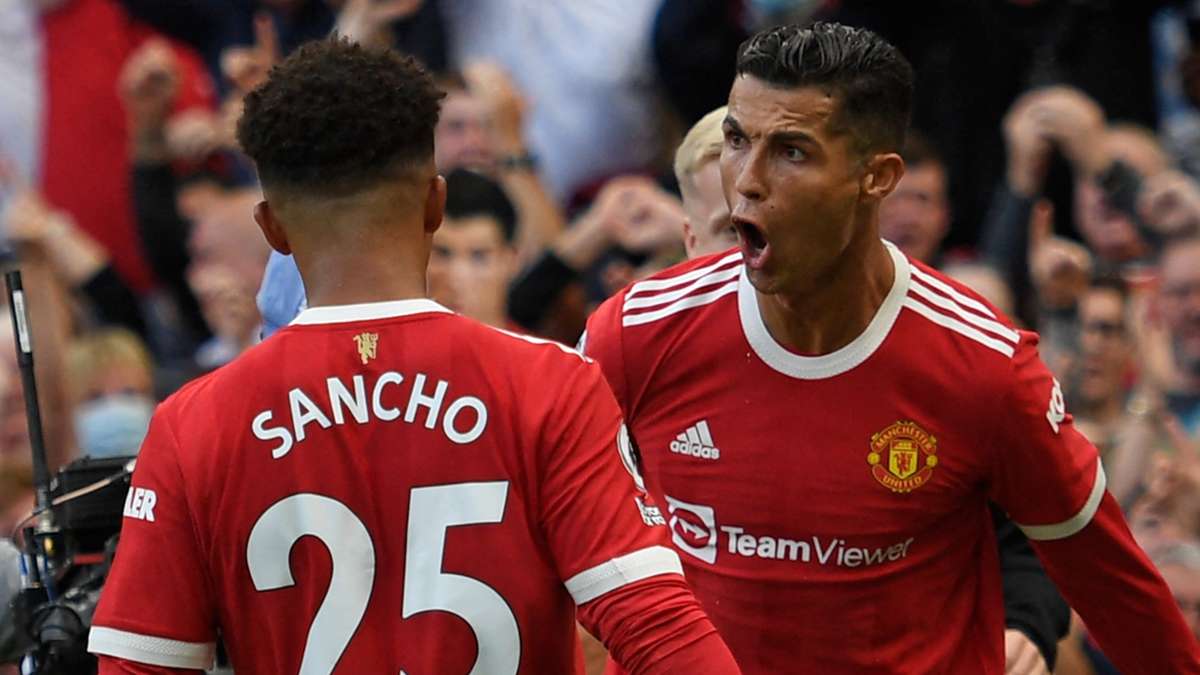 Manchester United - Newcastle (4-1), Ronaldo réussit son retour à MU
