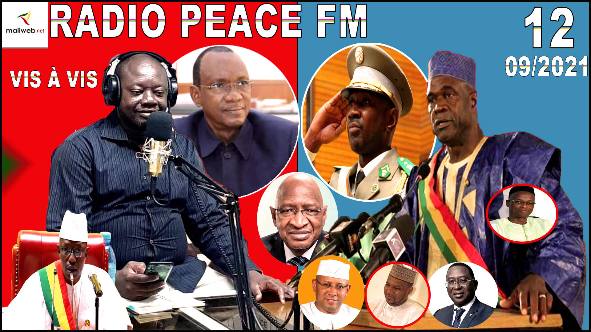 Mahamadou Hawa Gassama se prononce sur la transition