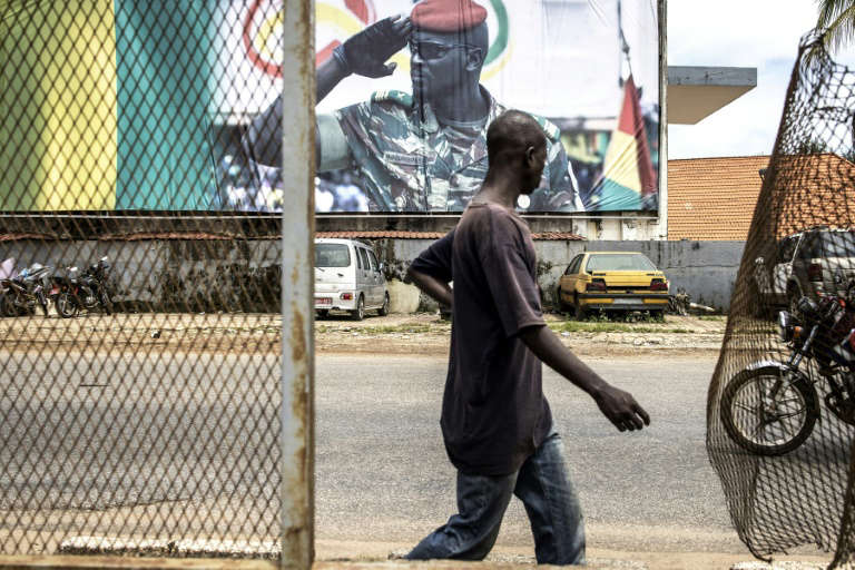Guinée: la junte va rouvrir les frontières terrestres