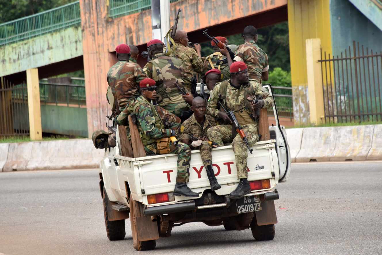 Guinée: les militaires lancent une concertation cruciale en vue d'un rétablissement d'un pouvoir civil