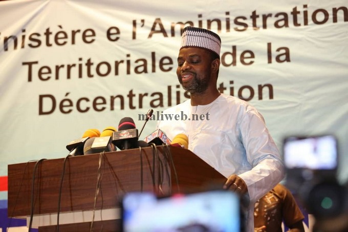 Mali : Ouverture de la  table ronde sur  la création de l’Organe Unique de Gestions des Elections  et la validation de l’avant-projet des TDR des Assises Nationales de la Refondations (ANR)