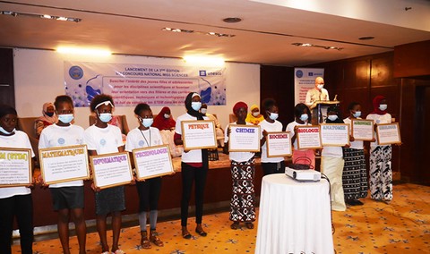 « Miss Science Mali » : la troisième édition officiellement lancée