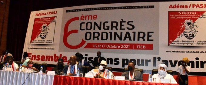 Unité de façade à l'ADEMA-PASJ : Le choc des ambitions différé