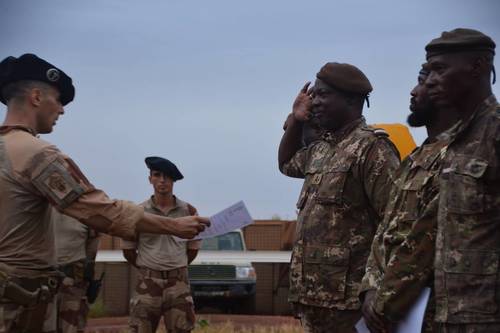 Opération Barkhane : Plusieurs actions conjointes menées dans la bande sahélo-saharienne