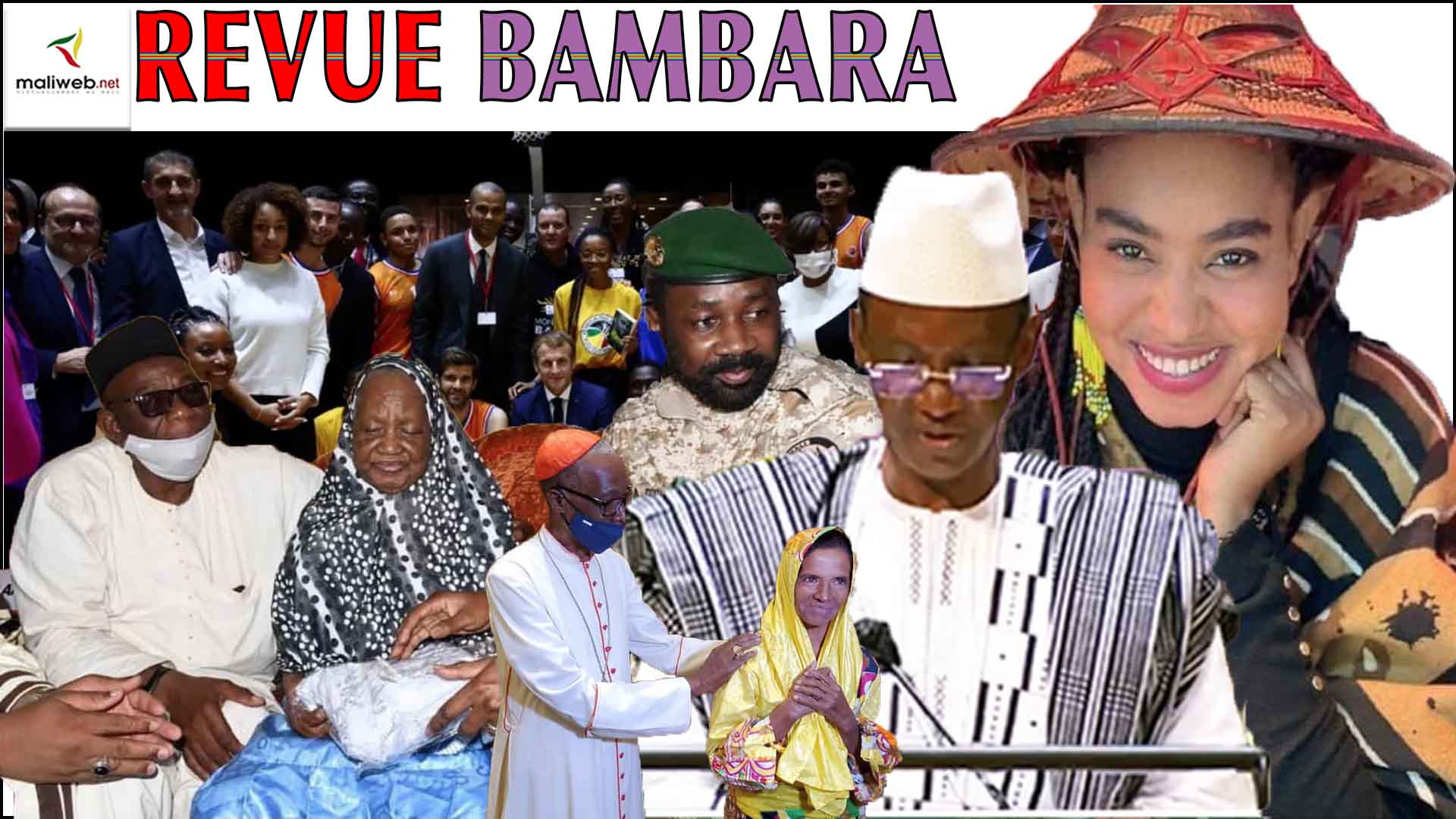 La Revue de Presse en Bambara du 11 octobre 2021