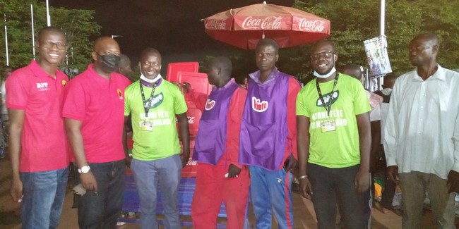 Mawlid 2021 : Bramali/Bradibo en communion avec la communauté musulmane