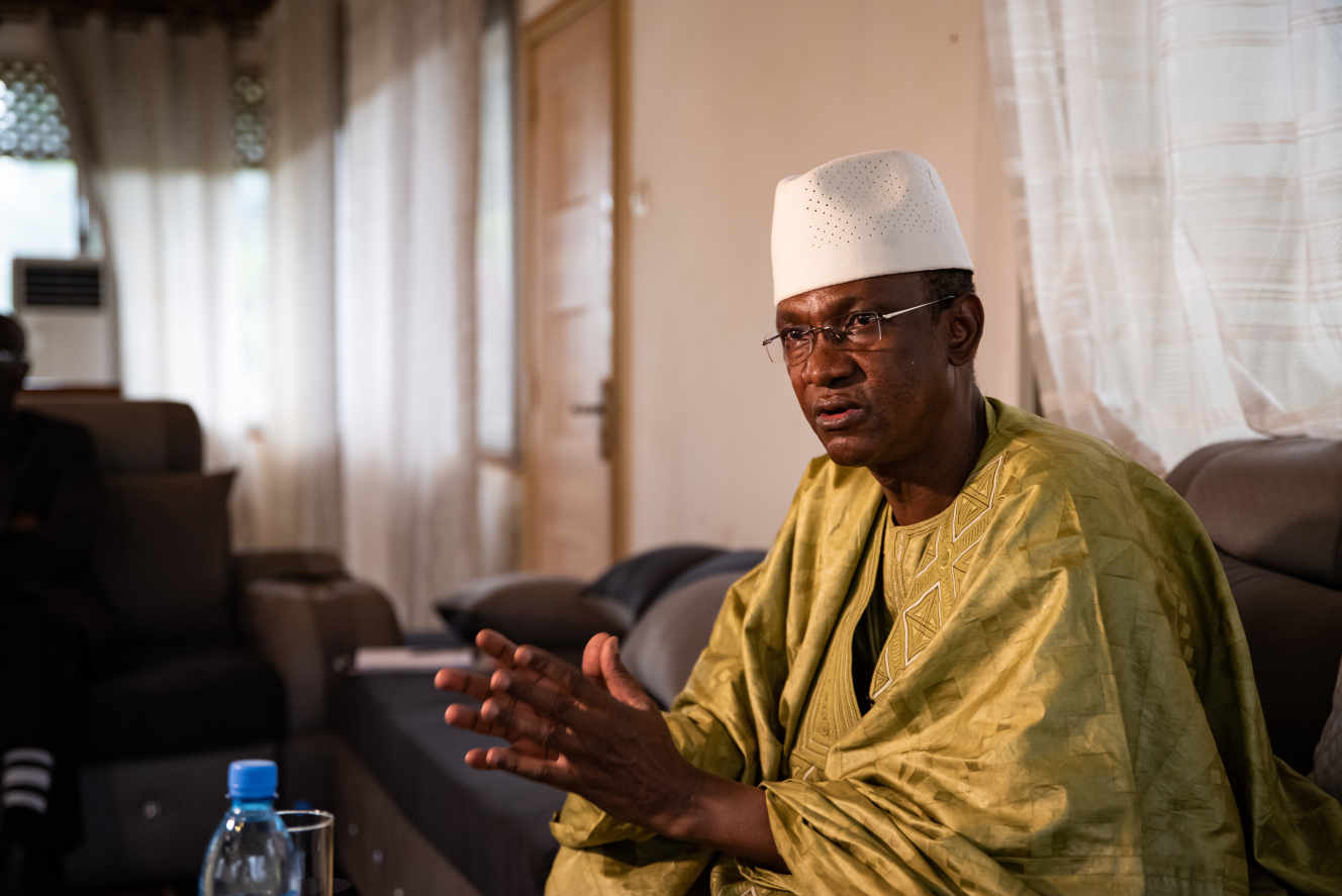 Choguel Maïga : « Notre gouvernement a compris que s’il ne compte que sur un seul partenaire, il pourra à tout moment être abandonné »