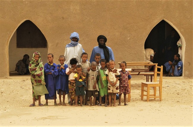 Communiqué de presse : L’USAID appuie l’éducation dans le Nord du Mali