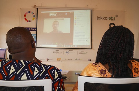 Data science : concertations pour la mise place d’un laboratoire malien