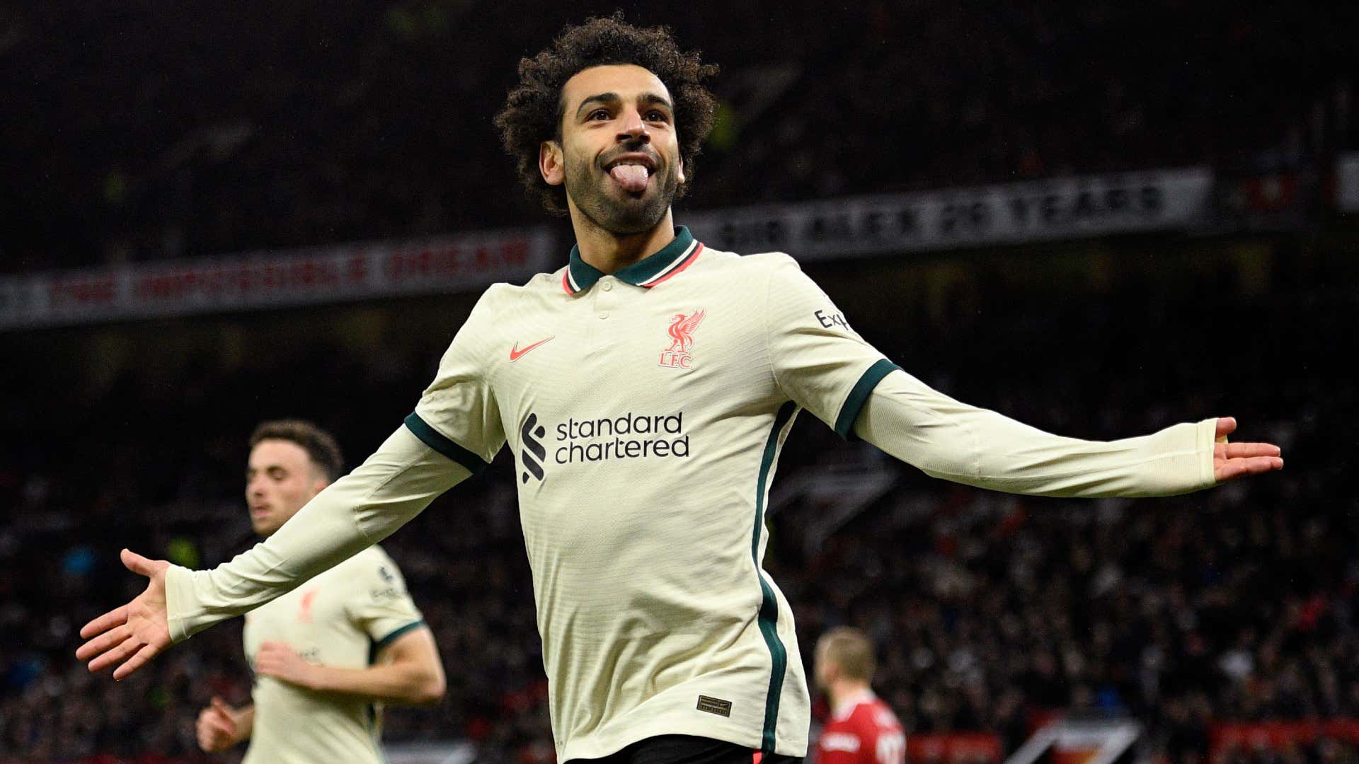Man United - Liverpool (0-5), Salah et Liverpool humilient Manchester United