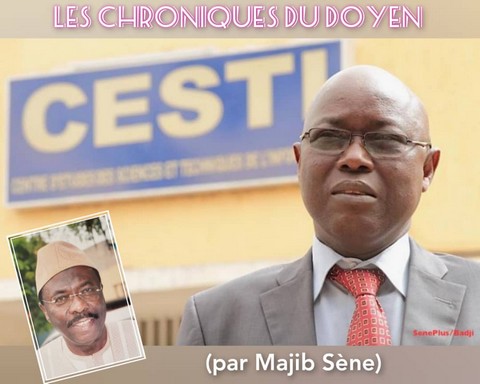 Les chroniques du doyen :   Mamadou Koumé, ou le devoir bien accompli