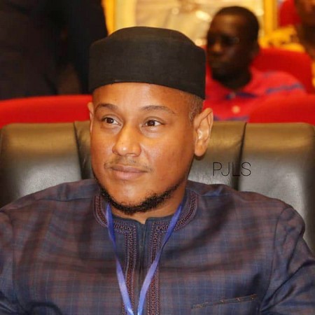 Moulaye Omar Haïdara, nouveau président du PDES :  "Le PDES ne fait plus partie d'aucun regroupement politique" "En partenariat, le PDES soutiendra les autorités de la transition"