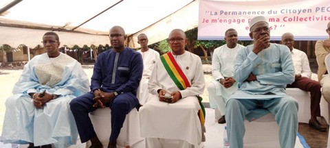 Citoyenneté : L’association PECI apporte sa touche