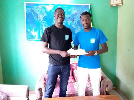 START-UP : Le rappeur Robot Papito, nouvel ambassadeur de l'application TCHEE