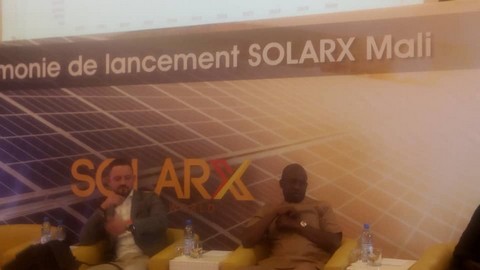 Energie solaire : Solarx s’installe